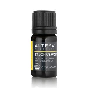 Alteya St. John's Wort Essential Oil 5ml