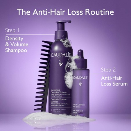 Caudalie Density & Volume Shampoo 200ml - Image 3