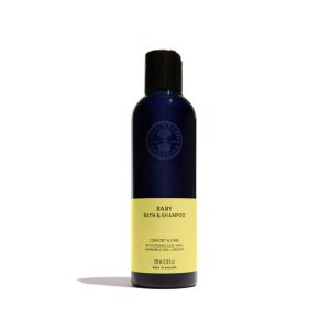 Neals Yard Remedies Baby Bath & Shampoo 200ml