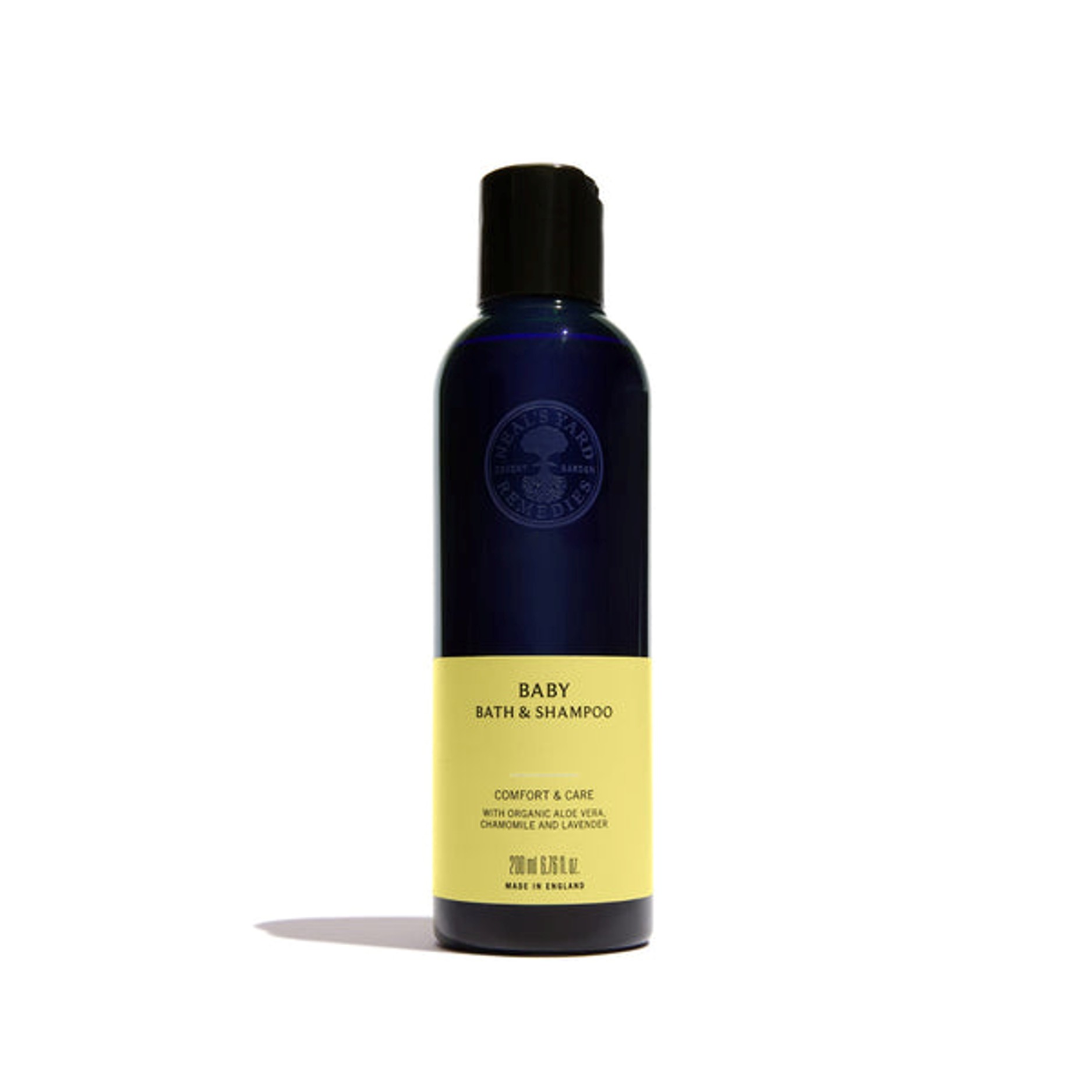 Neals Yard Remedies Baby Bath & Shampoo 200ml