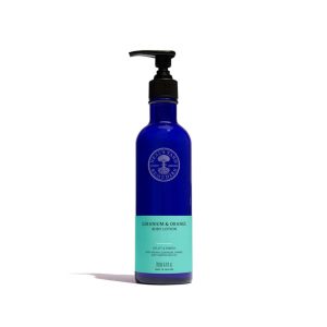 Neals Yard Remedies Geranium & Orange Body Lotion 200ml