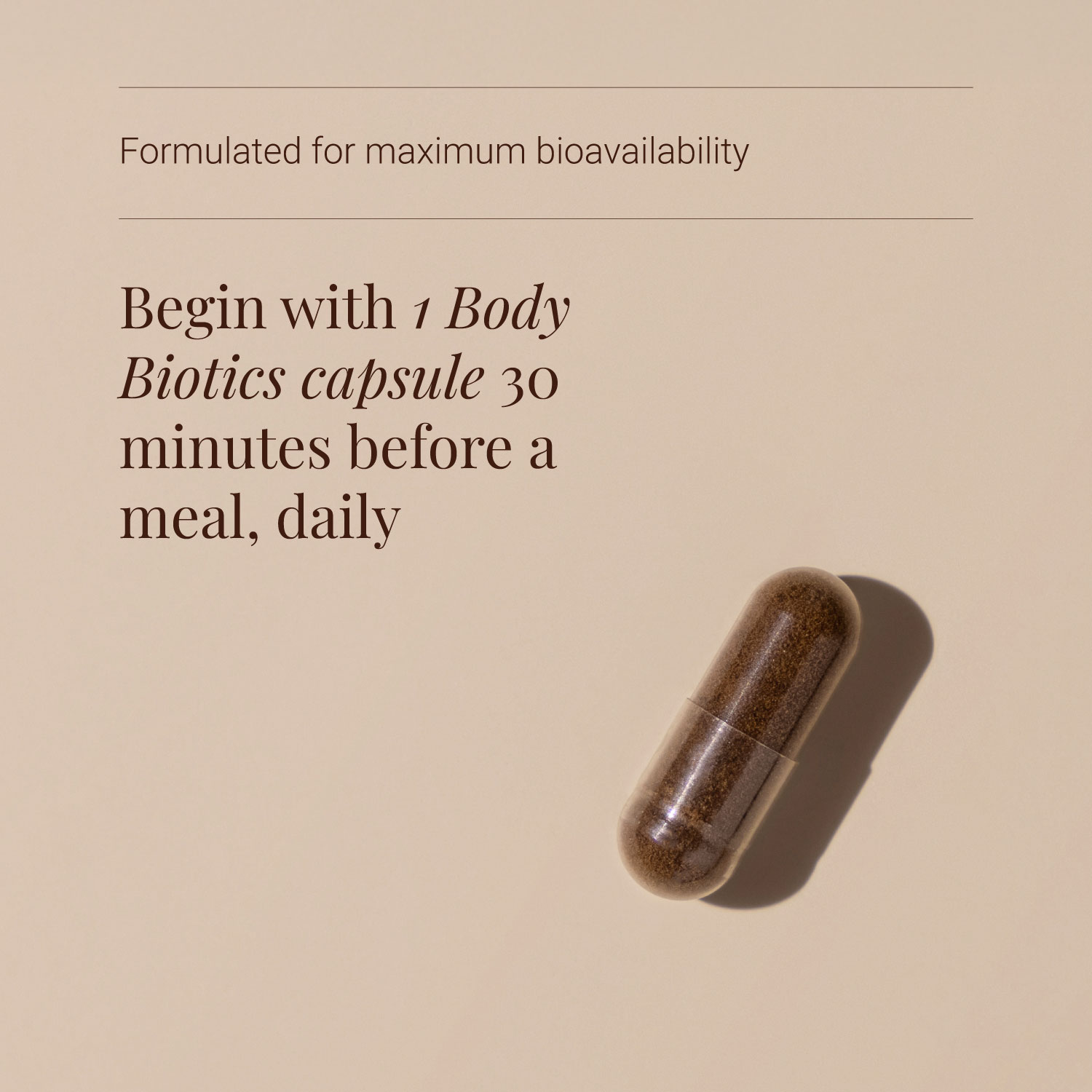KIKI Health Body Biotics 30 Capsules - Image 2