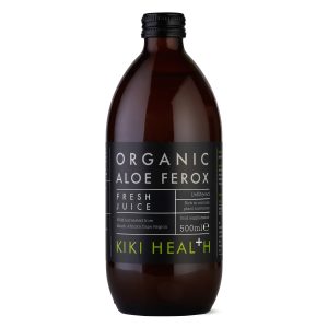 KIKI Health Organic Aloe Ferox Juice 500ml