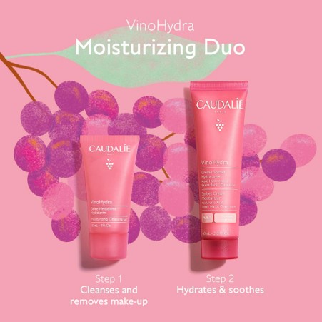 Caudalie Moisturising Duo - Image 2