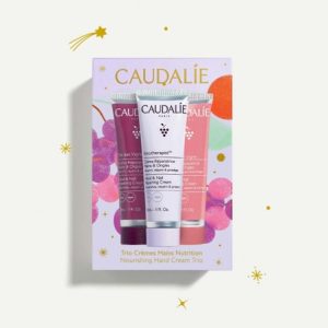 Caudalie Nourishing Hand Cream Trio