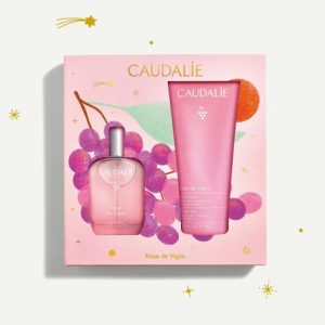 Caudalie Rose De Vigne Set