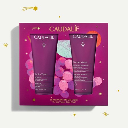 Caudalie The Des Vignes Body Ritual