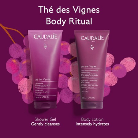 Caudalie The Des Vignes Body Ritual - Image 2