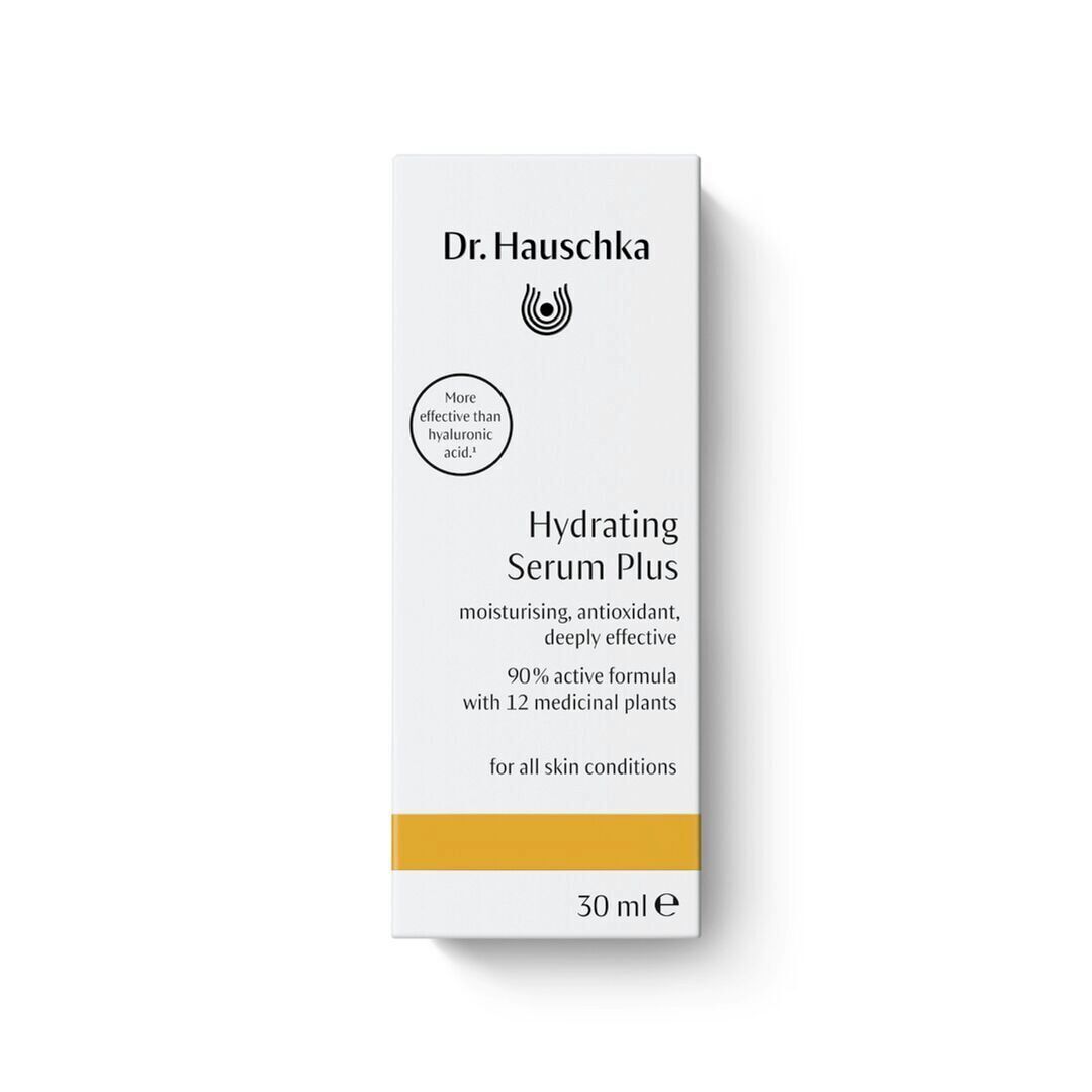 Dr Hauschka Hydrating Serum Plus 30ml - Image 2