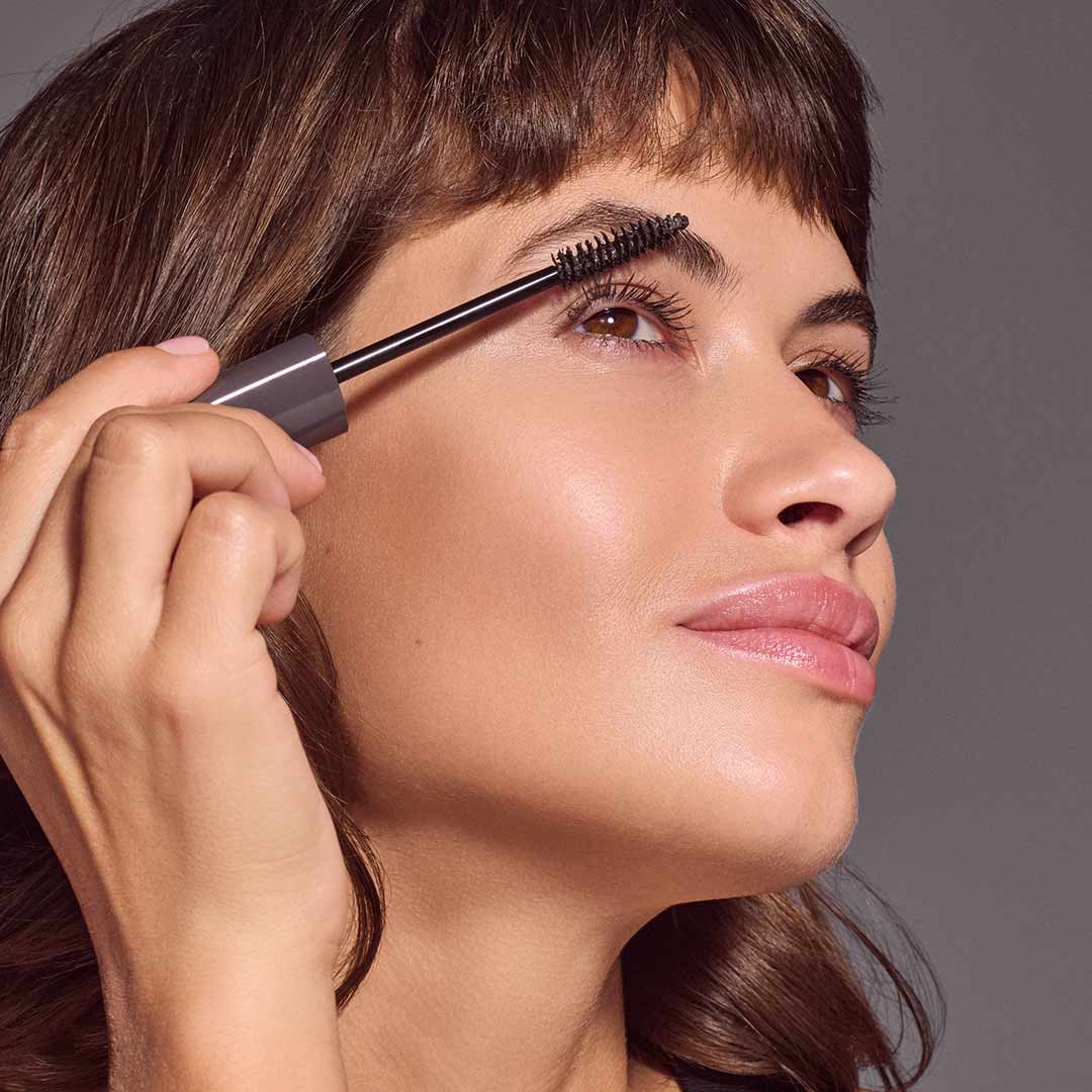 Dr Hauschka Long Lasting Mascara 04 - Pearl Anthracite 8ml - Image 2