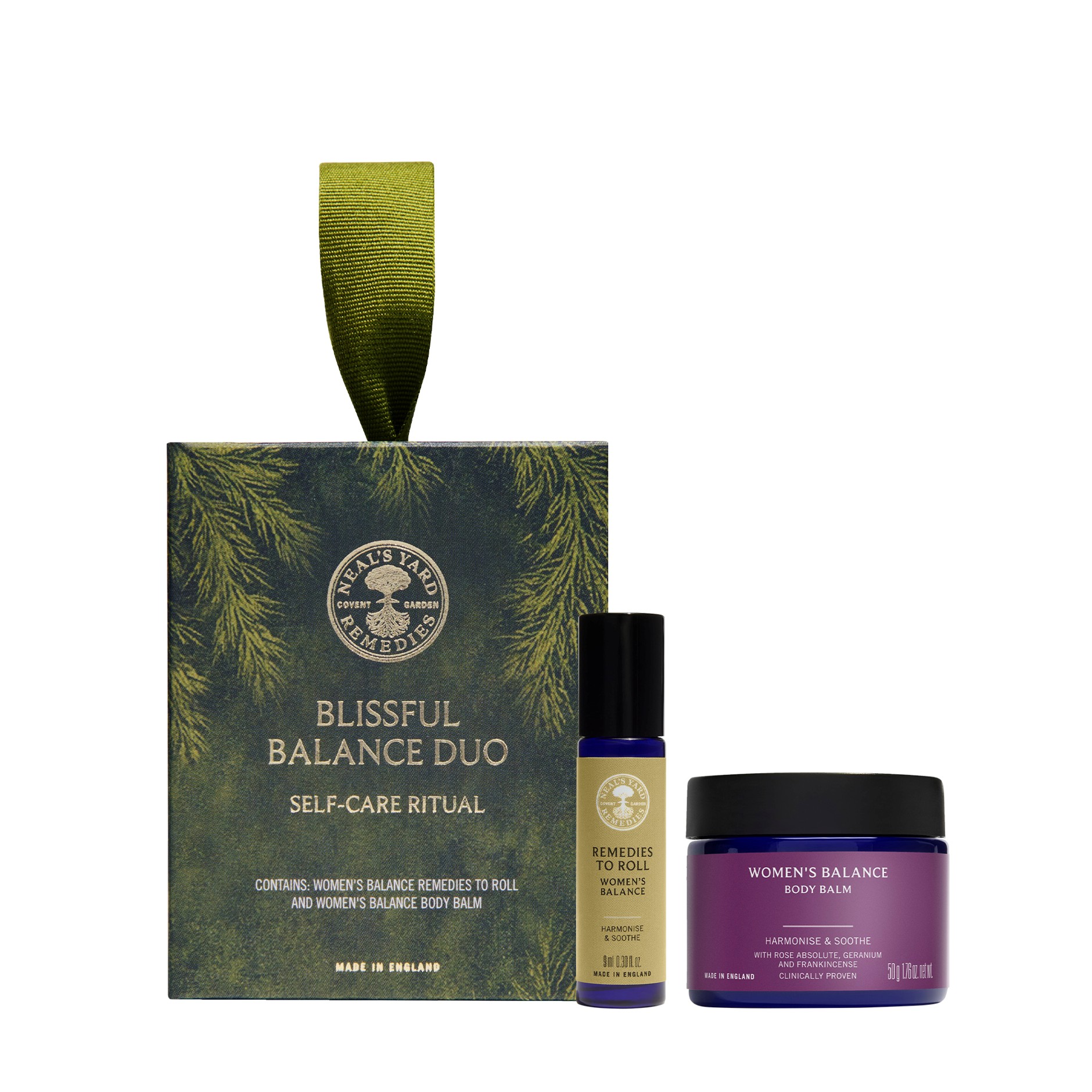 Neals Yard Remedies Blissful Balance Duo