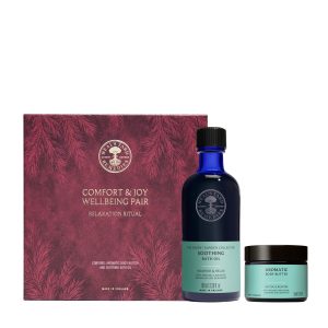 Neals Yard Remedies Comfort & Joy Wellbeing Pair