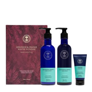 Neals Yard Remedies Geranium & Orange Winter Wonders