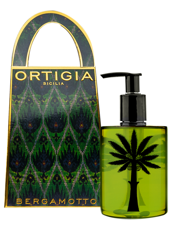 Ortigia Bergamotto Liquid Soap 300ml