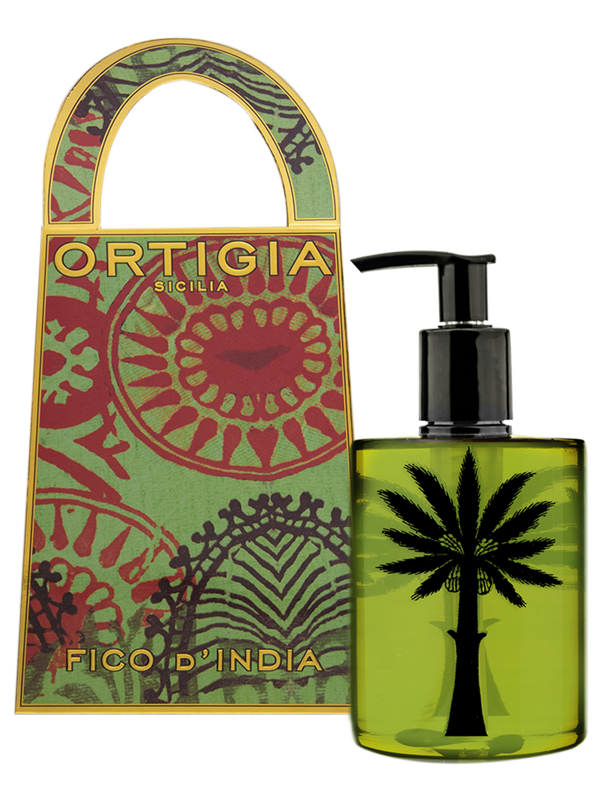 Ortigia Fico D'India Liquid Soap 300ml