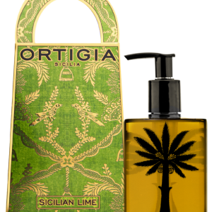 Ortigia Lime Di Sicilia Liquid Soap 300ml