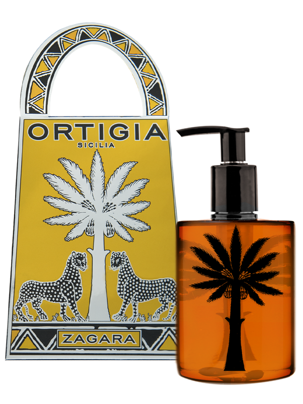 Ortigia Zagara Liquid Soap 300ml