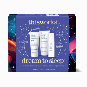 This Works Dream to Sleep