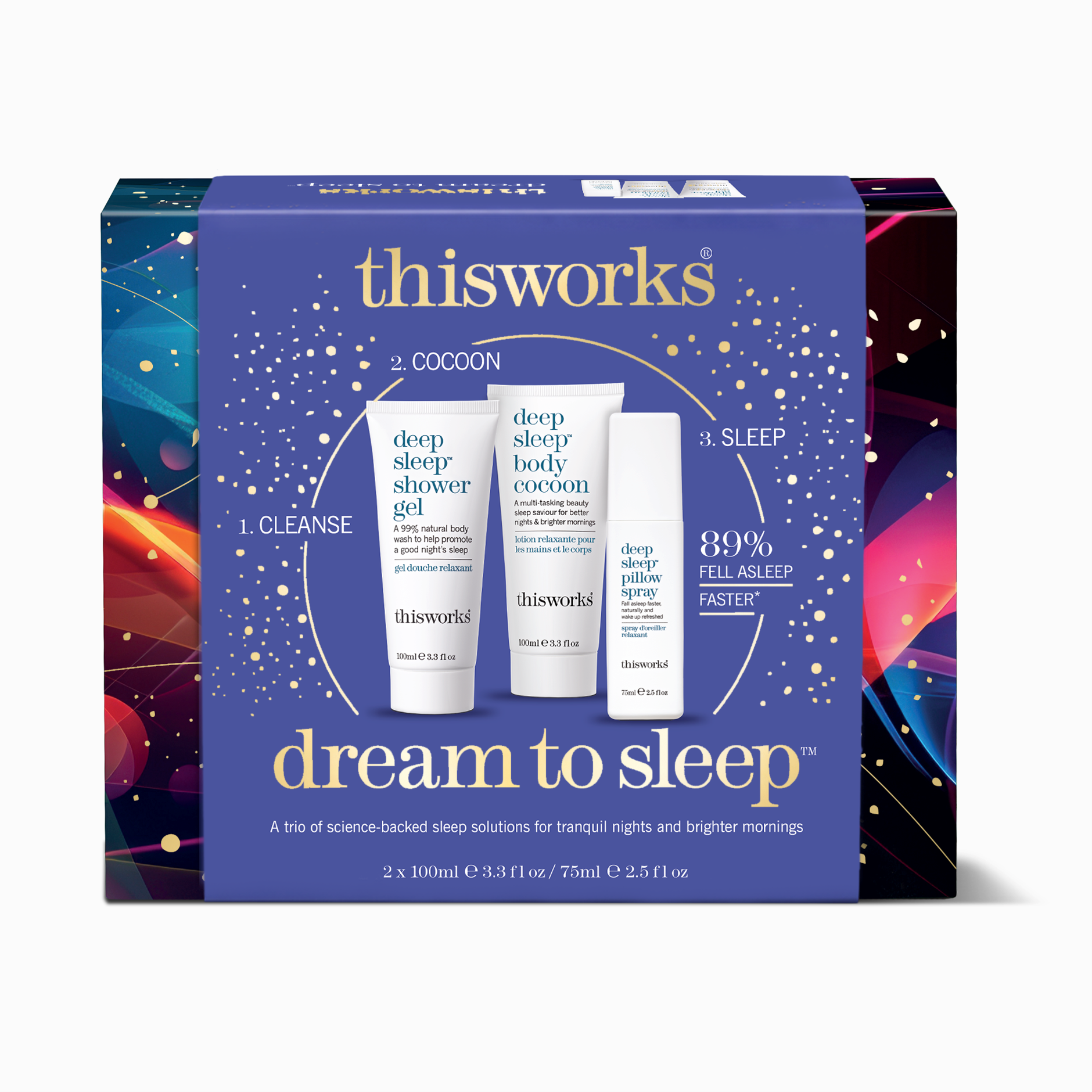 This Works Dream to Sleep