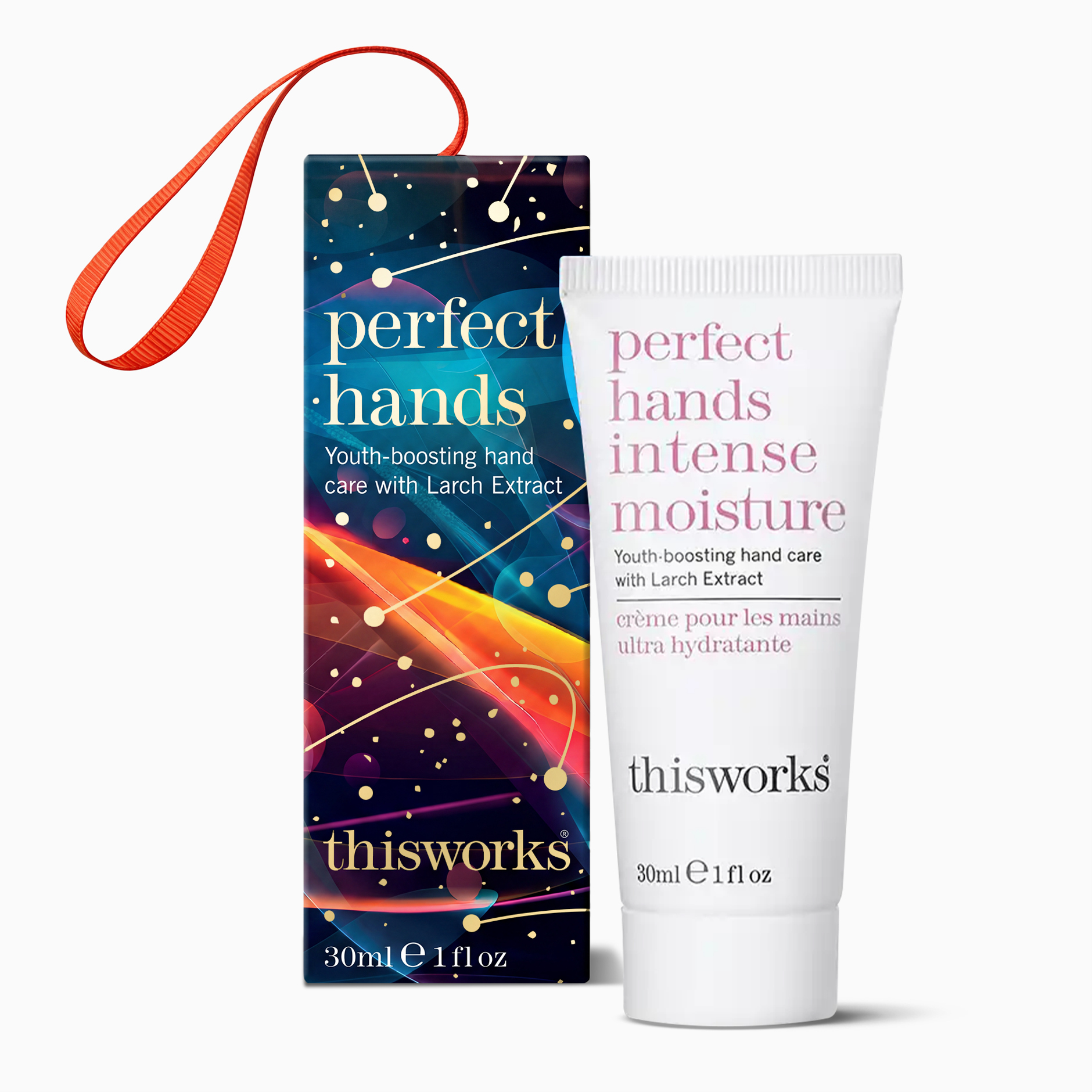 This Works Perfect Hands xmas