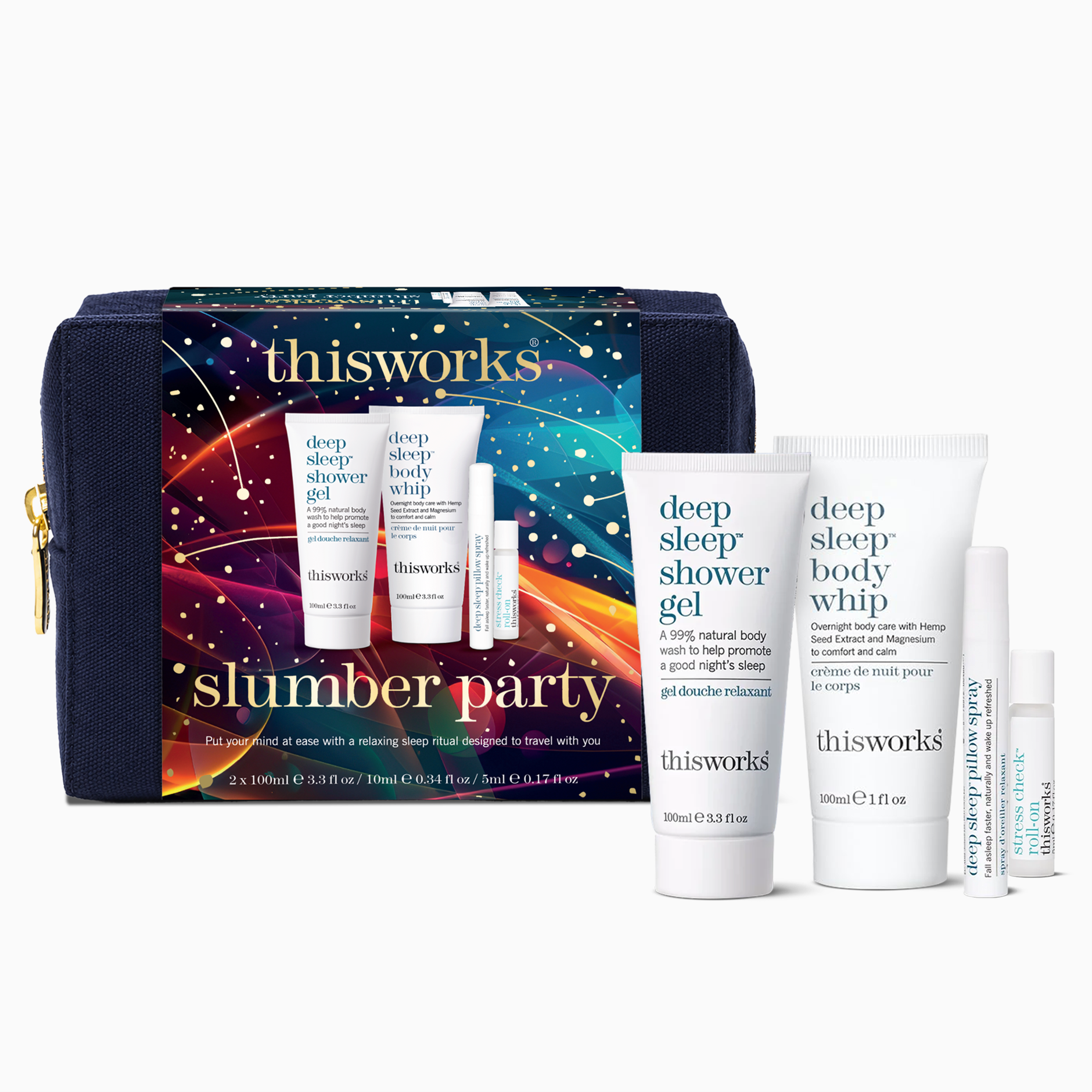 This Works Slumber Party