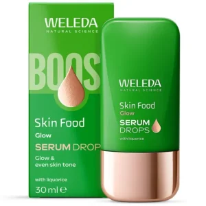 Weleda Skin Food Glow Booster Drops 30ml