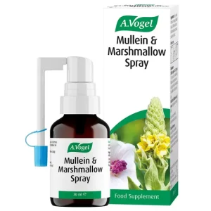 A Vogel Mullein & Marshmallow Spray 30ml