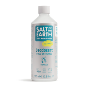 A Vogel Salt of the Earth Unscented Roll On Refill 525ml