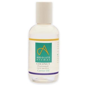 Absolute Aromas Coconut Oil (Fractionated) 150ml