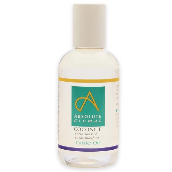 Absolute Aromas Coconut Oil (Fractionated) 150ml
