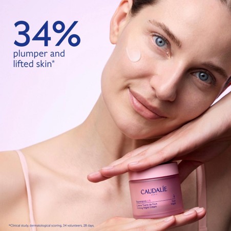 Caudalie Resveratrol-Lift Firming Night Cream Refill 50ml - Image 2