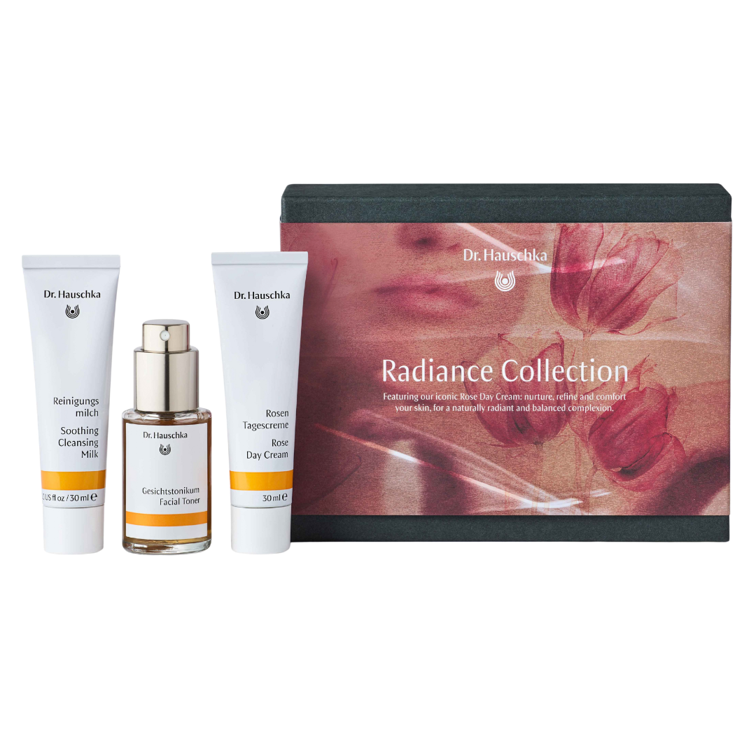 Dr Hauschka Radiance Collection