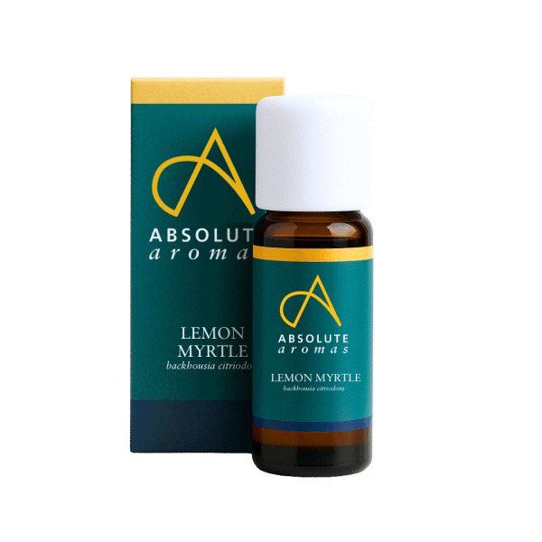 Absolute Aromas Lemon Myrtle 10ml