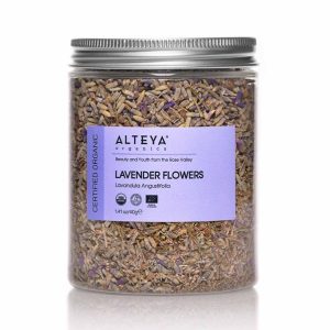 Alteya Organic Lavender Flowers 40g