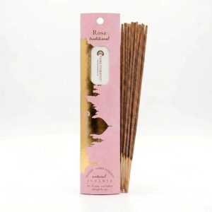Fiore D' Oriente Rose Incense Sticks x10