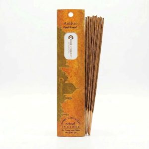Fiore D'Oriente Amber Incense Sticks x10