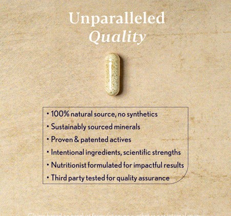Higher Nature True Food Whole Osteofood 90 Capsules - Image 2