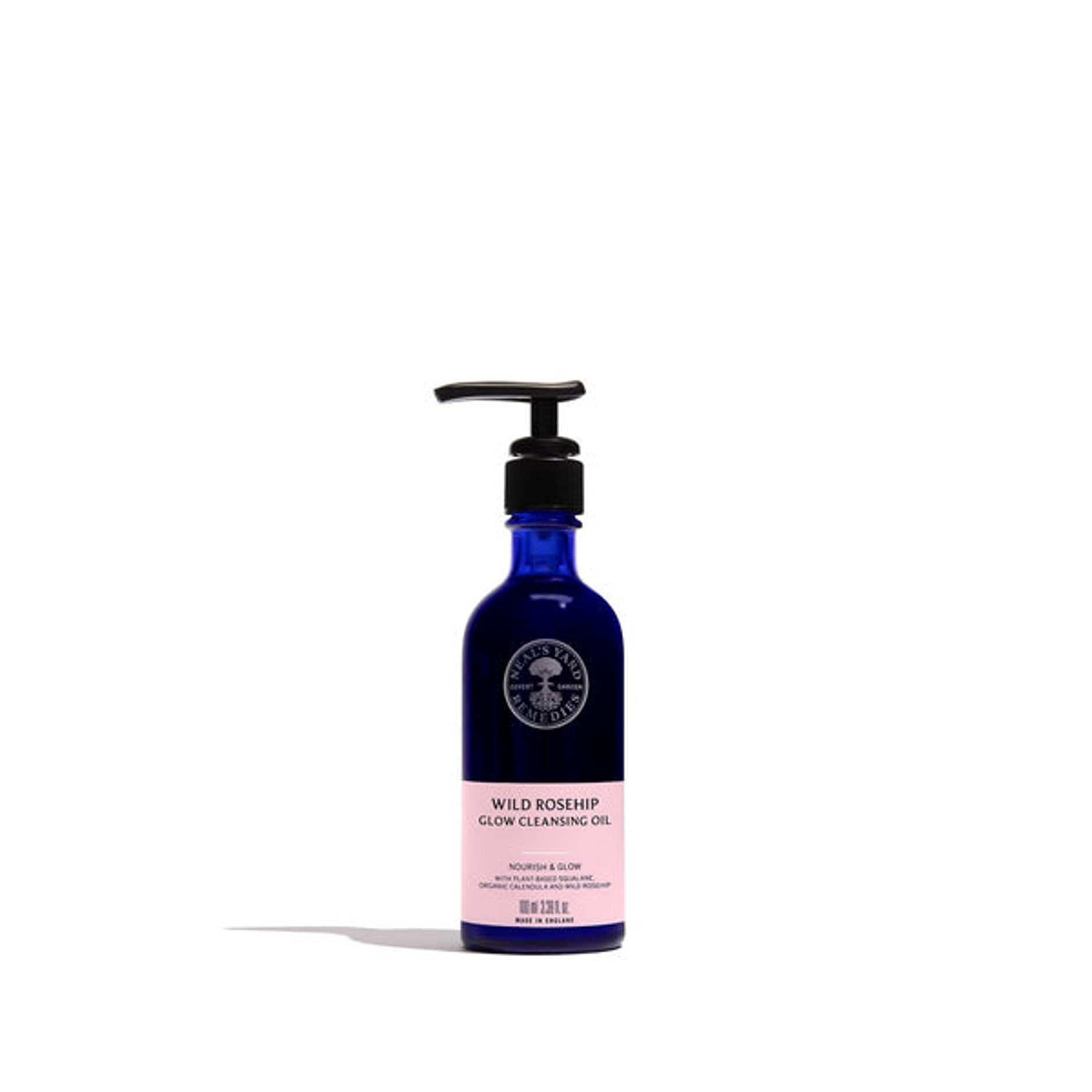 Neals Yard Remedies Wild Rosehip Glow Cleansing Oil 100ml