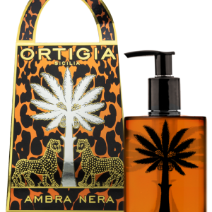Ortigia Ambra Nera Liquid Soap 300ml