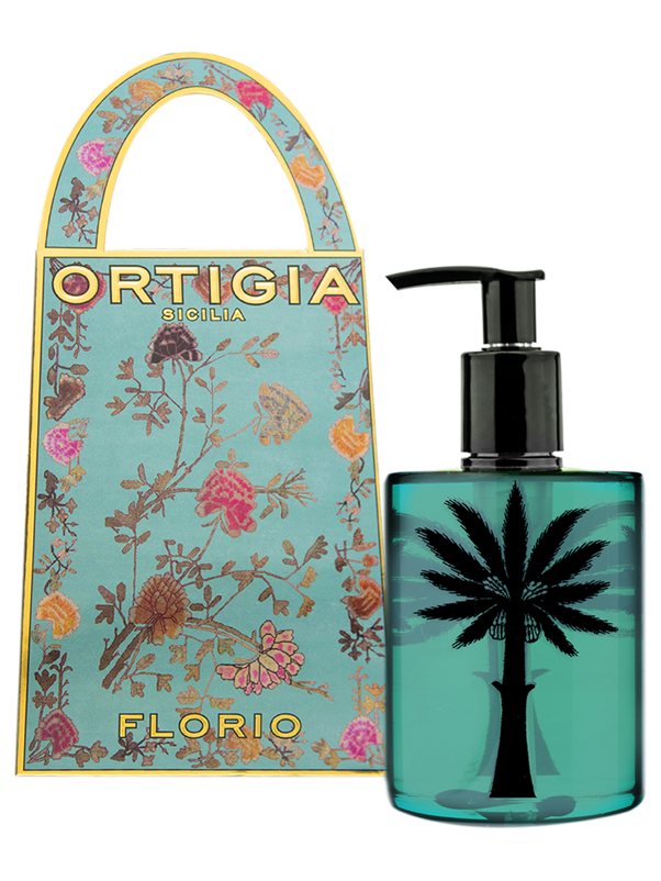 Ortigia Florio Liquid Soap 300ml