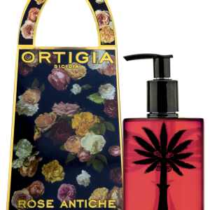 Ortigia Rose Antiche Liquid Soap 300ml