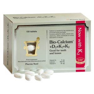 Pharma Nord Bio-Calcium 150 Tablets